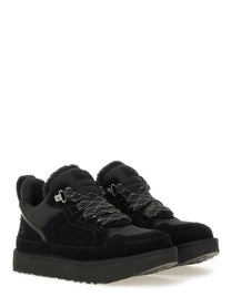 UGG Men's Sneaker Lowmel Black
