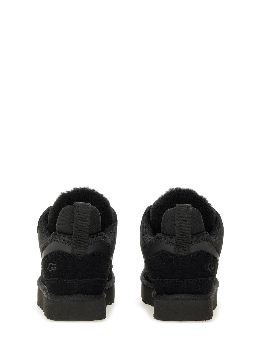 UGG Men's Sneaker Lowmel Black