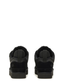 UGG Men's Sneaker Lowmel Black