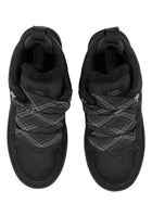 UGG Women's Sneaker Lowmel Black, view 2