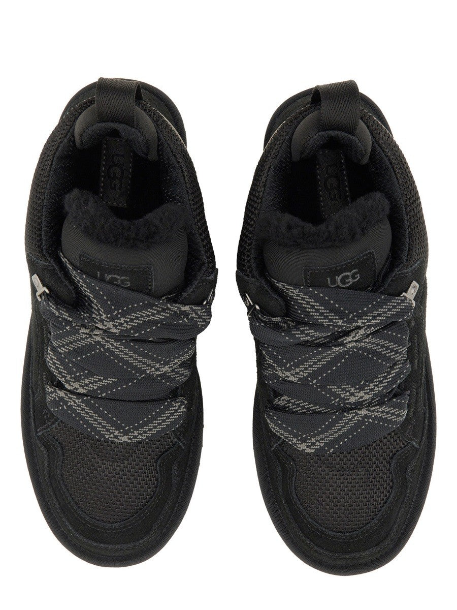 UGG Women's Sneaker Lowmel Black