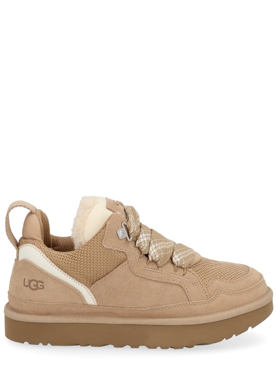 UGG Women's Sneaker Lowmel Beige