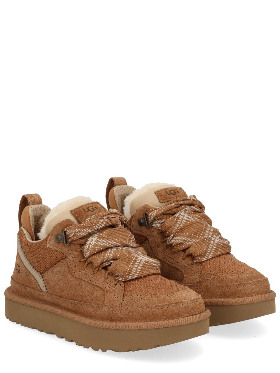 UGG Women's Sneaker Lowmel Brown