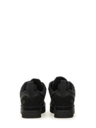 UGG Women's Sneaker Lowmel Black, view 4