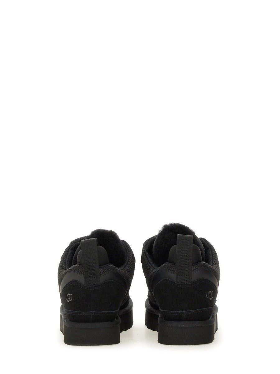 UGG Women's Sneaker Lowmel Black