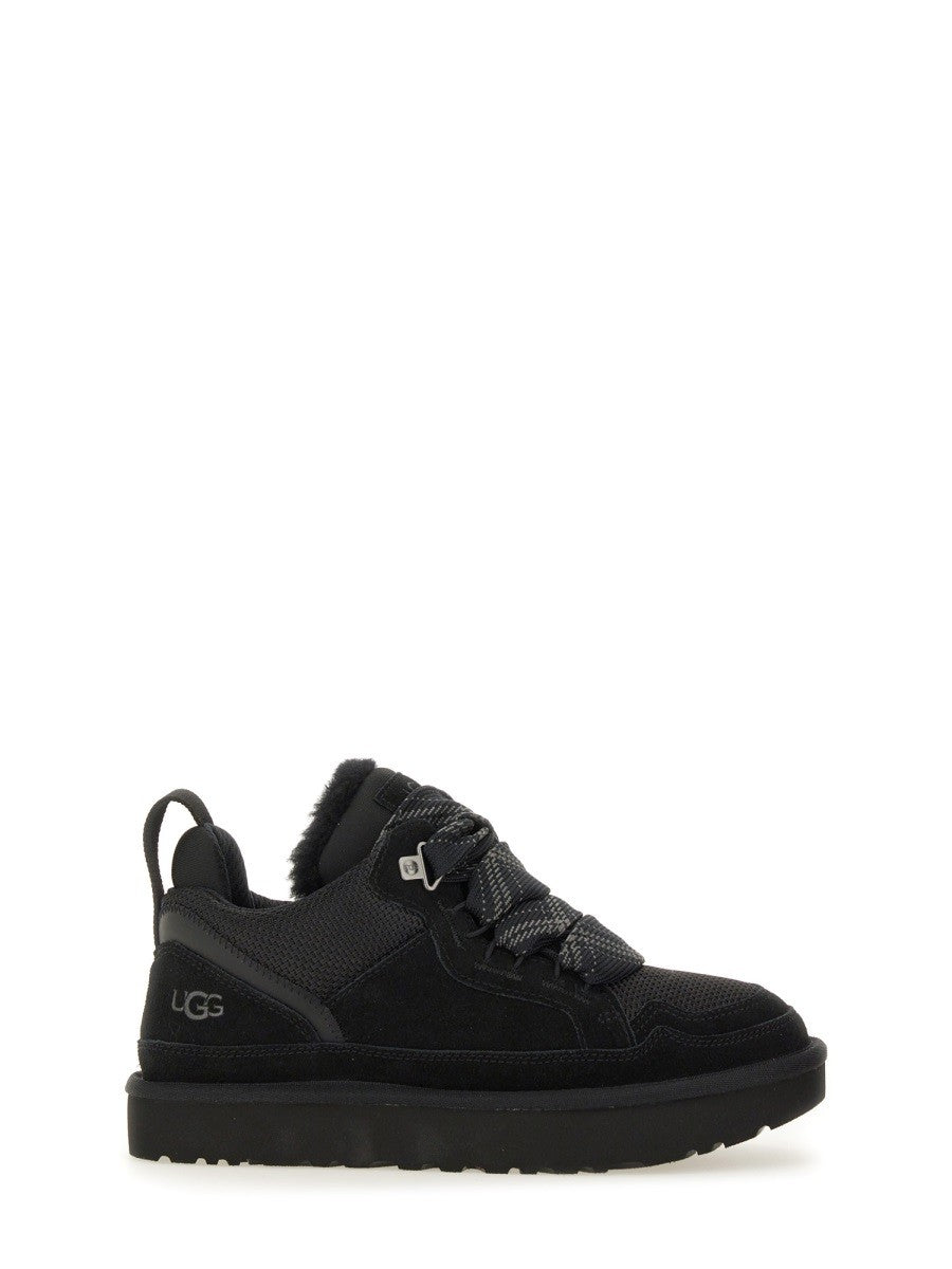 UGG Women's Sneaker Lowmel Black