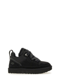 UGG Women's Sneaker Lowmel Black