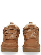 UGG Women's Sneaker Lowmel Brown, view 3