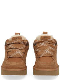 UGG Women's Sneaker Lowmel Brown