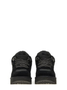 UGG Men's Sneaker Lowmel Black, view 4