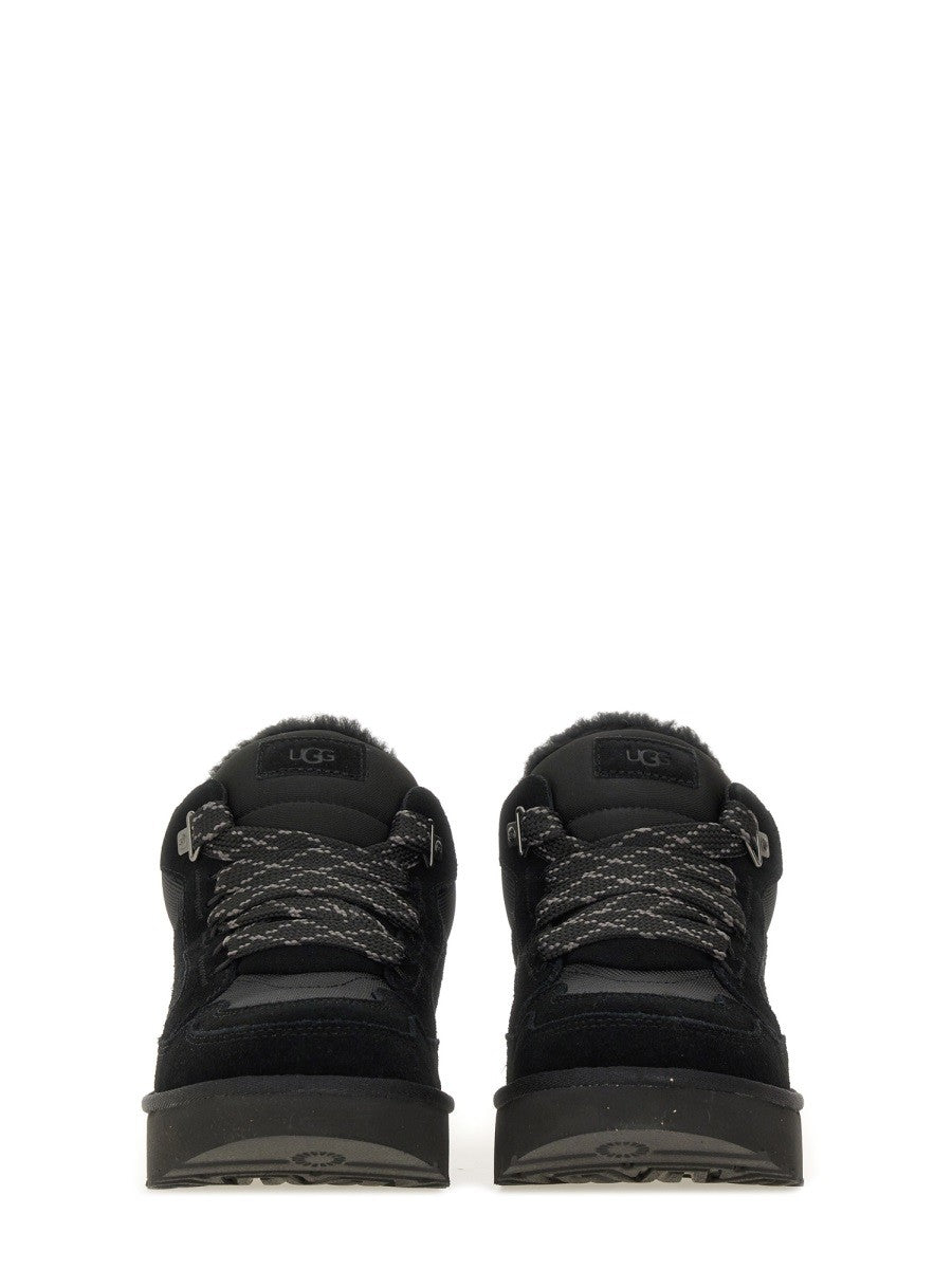 UGG Men's Sneaker Lowmel Black