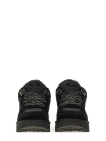 UGG Men's Sneaker Lowmel Black