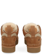 UGG Women's Sneaker Lowmel Brown, view 4