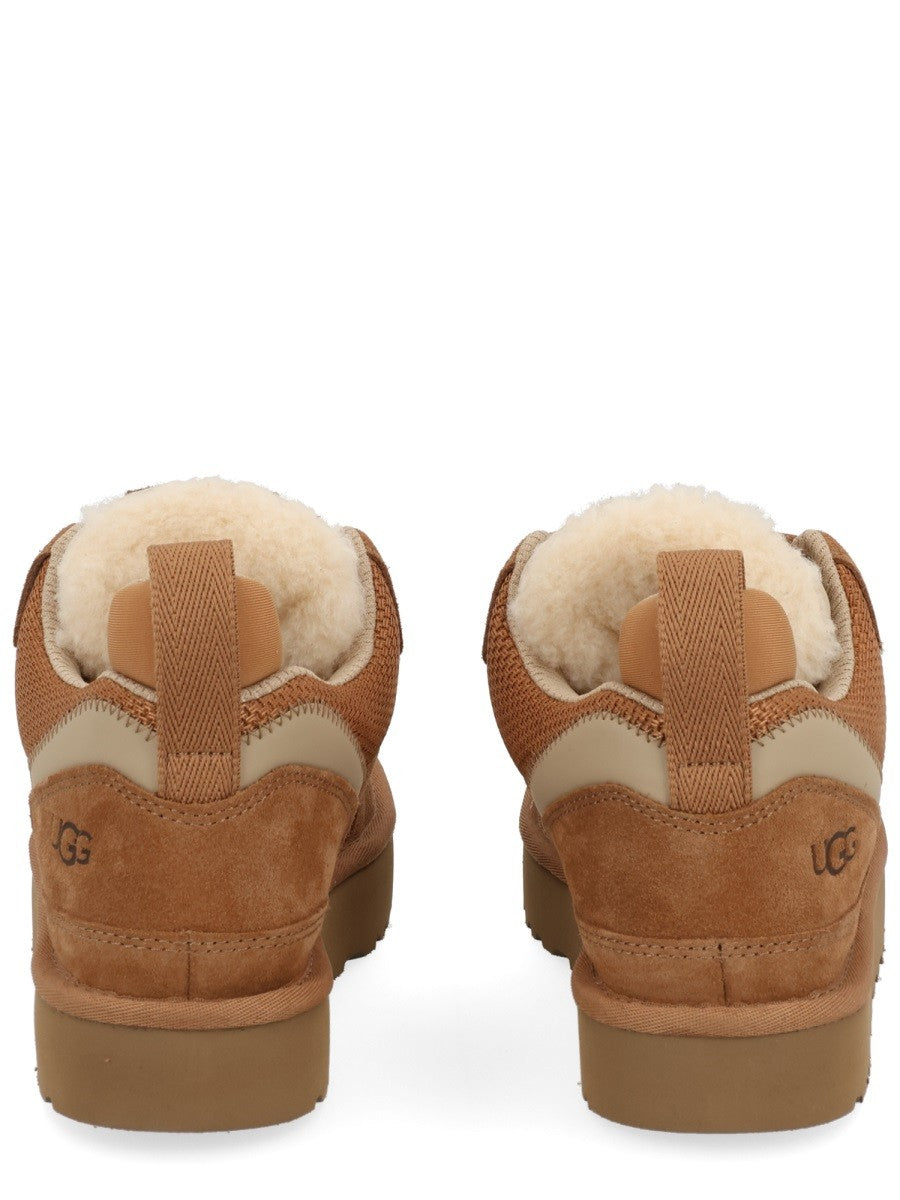 UGG Women's Sneaker Lowmel Brown