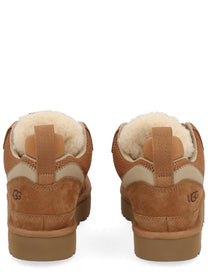 UGG Women's Sneaker Lowmel Brown
