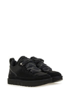 UGG Women's Sneaker Lowmel Black, view 3