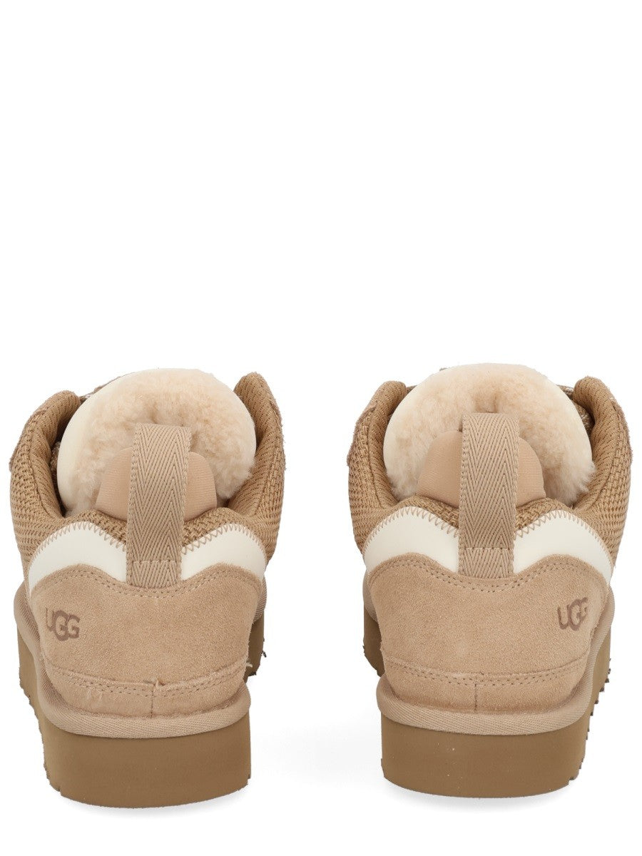 UGG Women's Sneaker Lowmel Beige