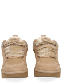 UGG Women's Sneaker Lowmel Beige