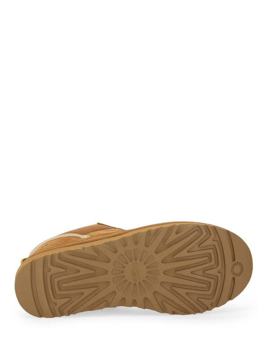 UGG Men's Sneaker Lowmel Brown