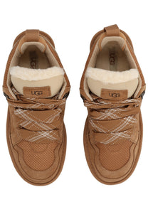 UGG Women's Sneaker Lowmel Brown