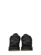 UGG Women's Sneaker Lowmel Black, view 5