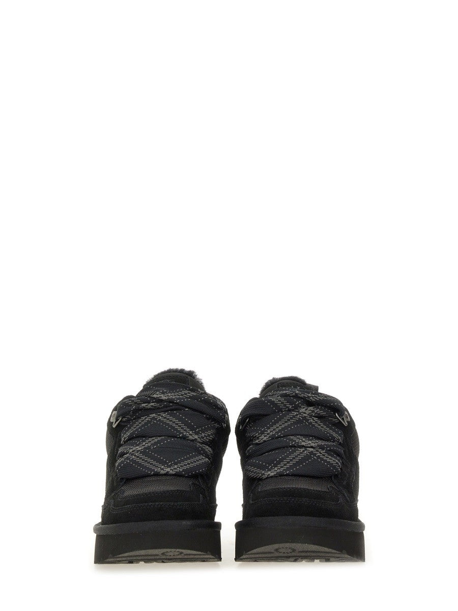 UGG Women's Sneaker Lowmel Black