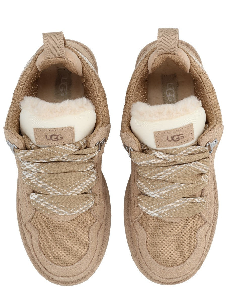 UGG Women's Sneaker Lowmel Beige