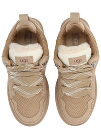UGG Women's Sneaker Lowmel Beige