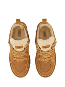 UGG Men's Sneaker Lowmel Brown