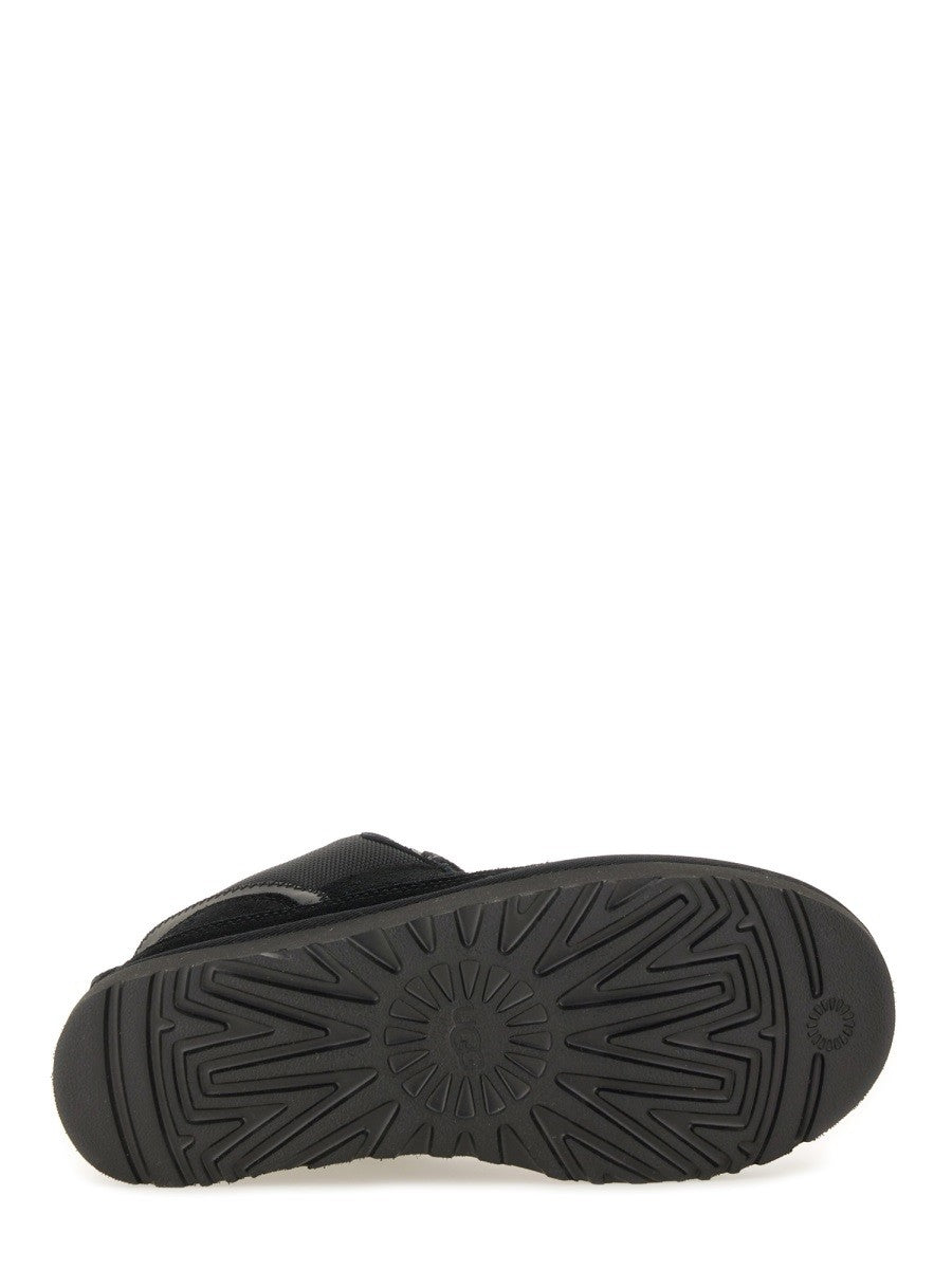 UGG Men's Sneaker Lowmel Black