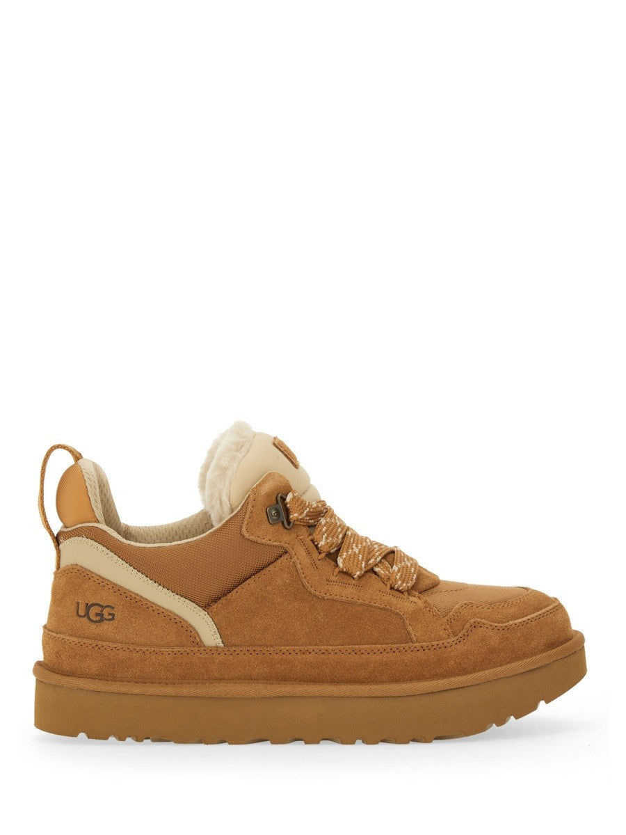 UGG Men's Sneaker Lowmel Brown UGG