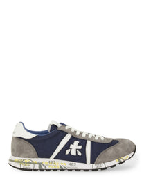 Premiata Men's Sneaker Lucy Blue