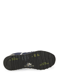 Premiata Men's Sneaker Lucy Blue