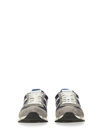 Premiata Men's Sneaker Lucy Blue
