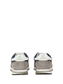 Premiata Men's Sneaker Lucy Blue