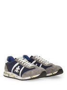 Premiata Men's Sneaker Lucy Blue, view 2