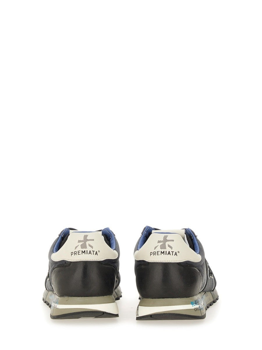 Premiata Men's Sneaker Lucy Grey