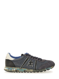 Premiata Men's Sneaker Lucy Grey