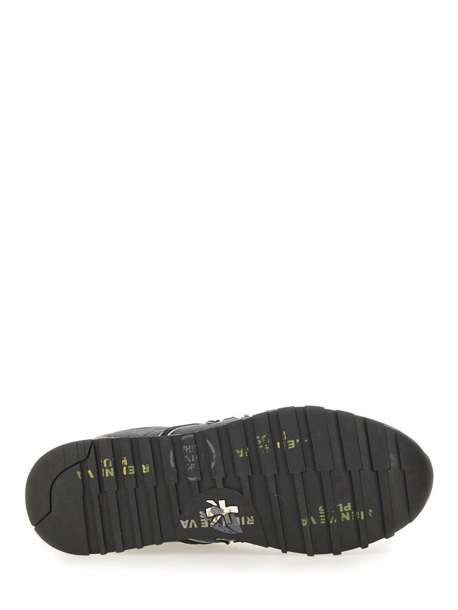 Premiata Men's Sneaker Lucy Grey