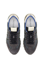 Premiata Men's Sneaker Lucy Grey, view 6