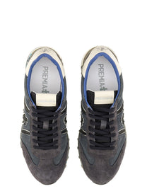 Premiata Men's Sneaker Lucy Grey