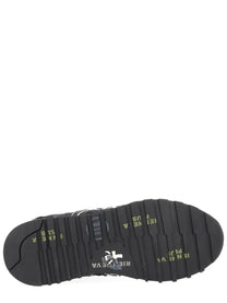 Premiata Women's Sneaker Lucy Black