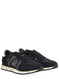 Premiata Women's Sneaker Lucy Black