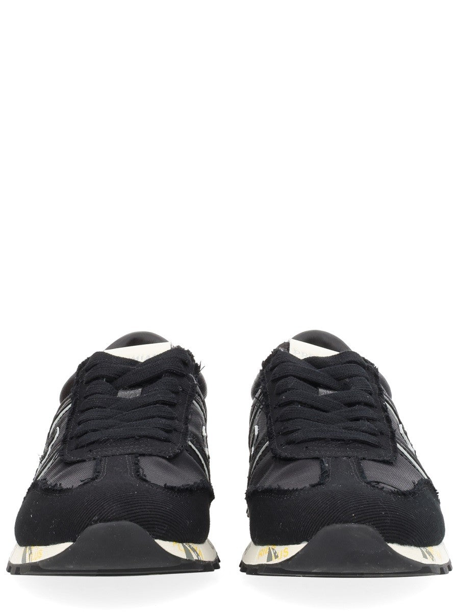 Premiata Women's Sneaker Lucy Black