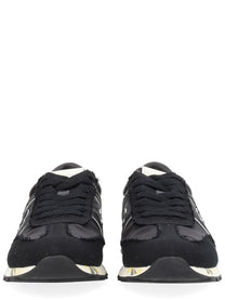 Premiata Women's Sneaker Lucy Black
