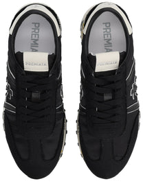 Premiata Women's Sneaker Lucy Black