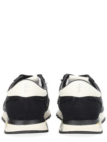 Premiata Women's Sneaker Lucy Black
