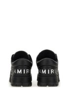 AMIRI Men's Sneaker MA Black, view 3