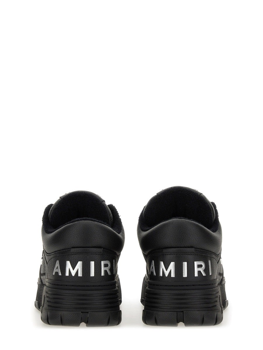 AMIRI Men's Sneaker MA Black