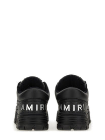 AMIRI Men's Sneaker MA Black